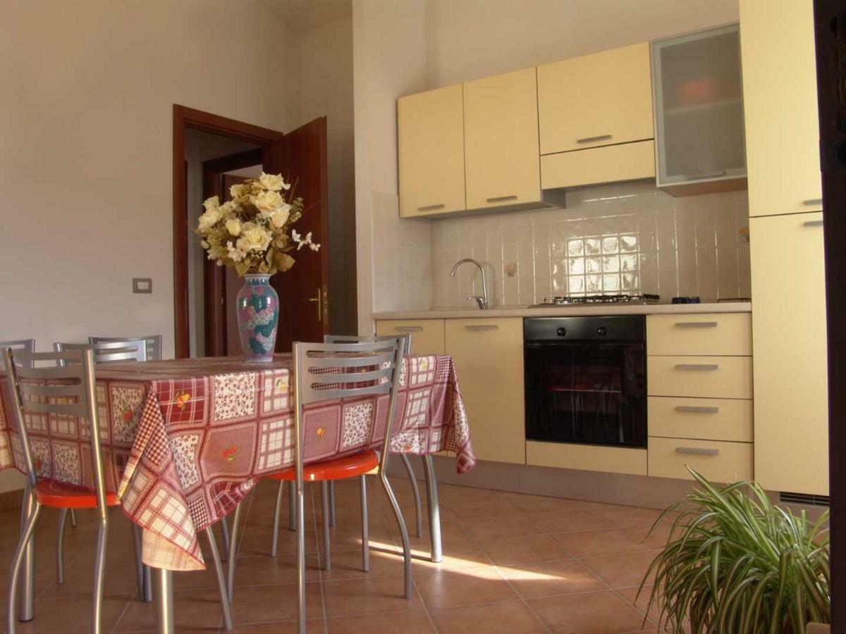 Stella Del Mar - No. 10 Apartment Dorgali Luaran gambar