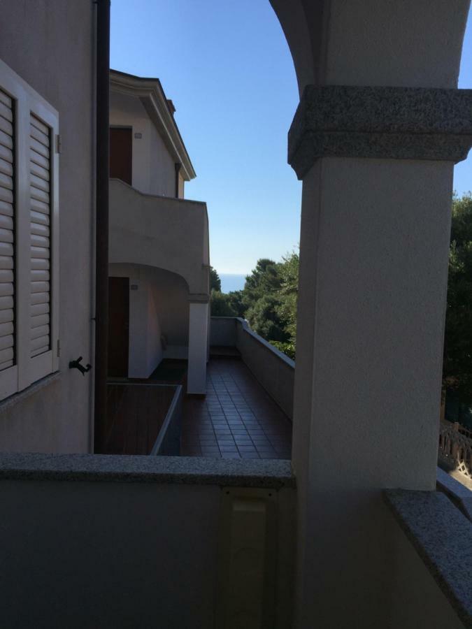 Stella Del Mar - No. 10 Apartment Dorgali Luaran gambar