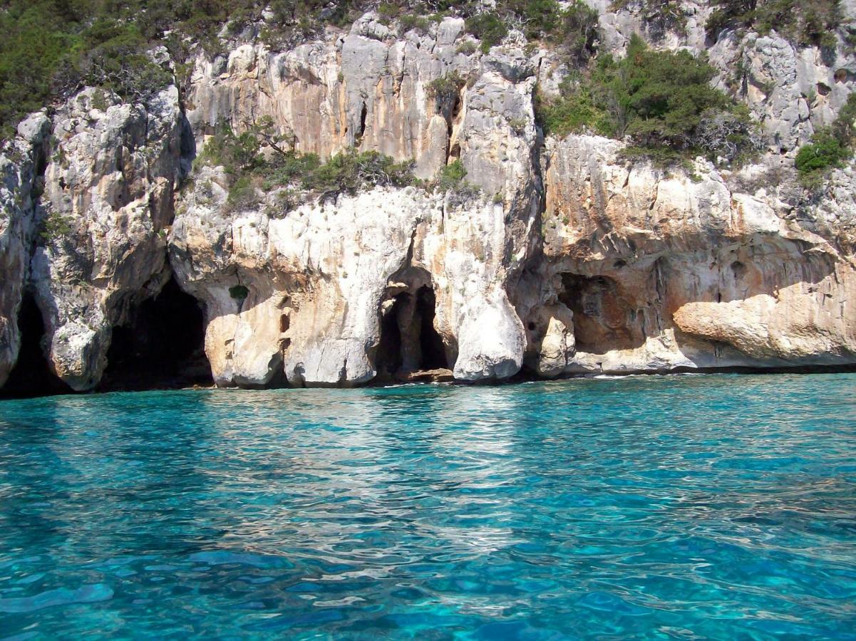 Stella Del Mar - No. 10 Apartment Dorgali Luaran gambar